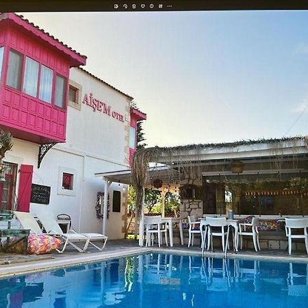 Aisem By Hire Hotel Alacati Exterior foto