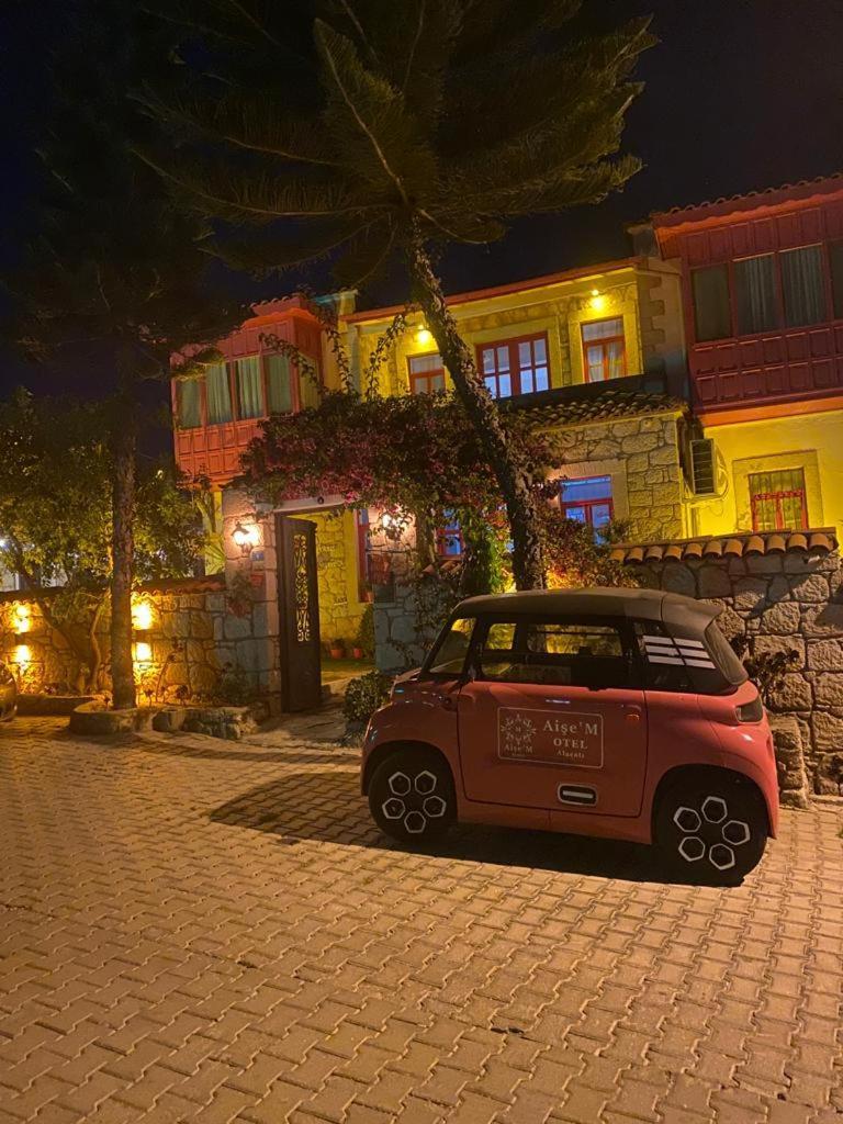 Aisem By Hire Hotel Alacati Exterior foto