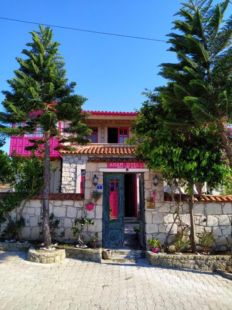 Aisem By Hire Hotel Alacati Exterior foto
