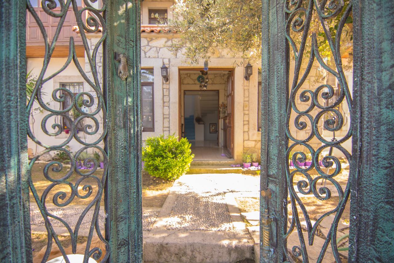 Aisem By Hire Hotel Alacati Exterior foto