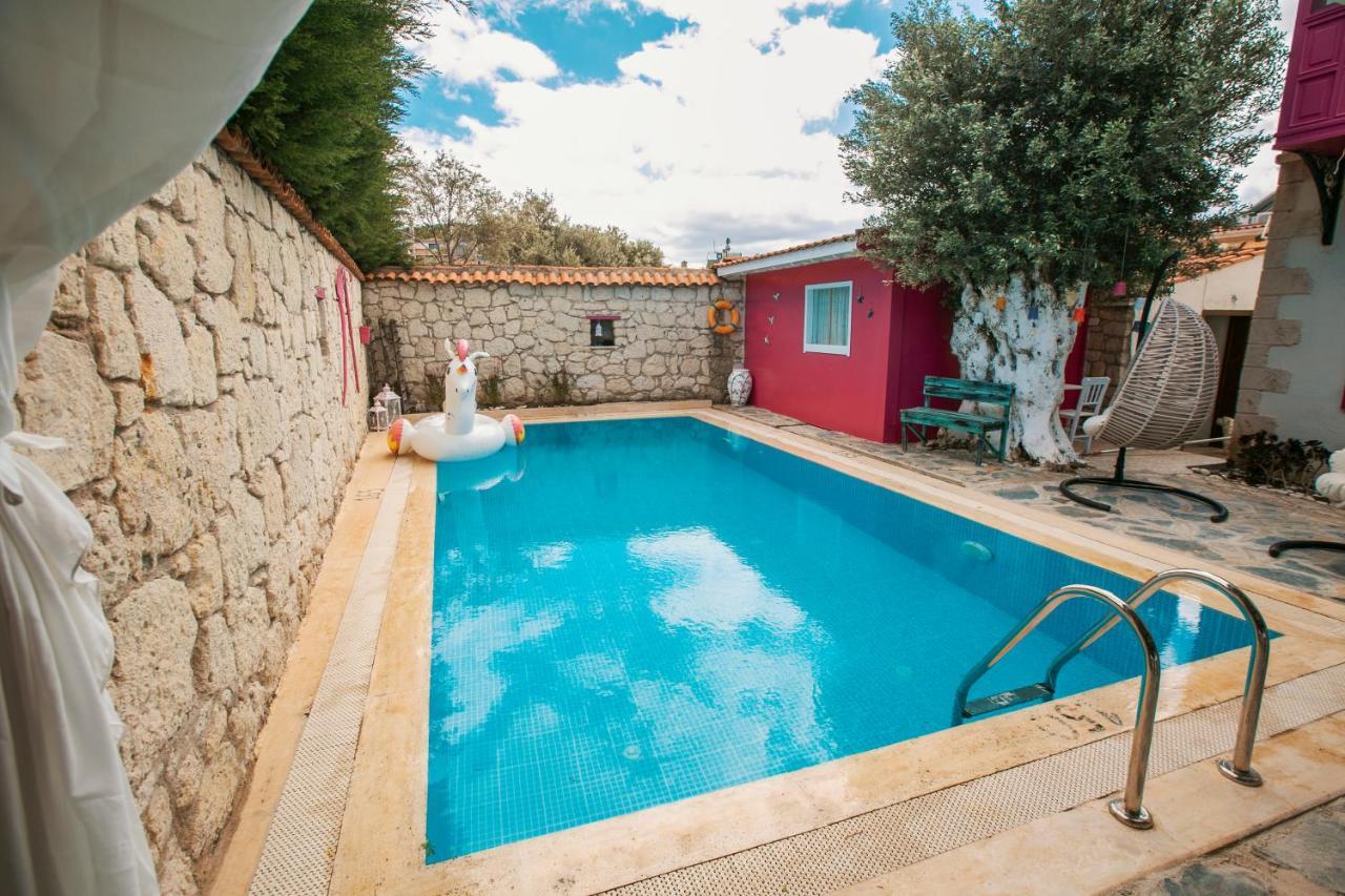Aisem By Hire Hotel Alacati Exterior foto