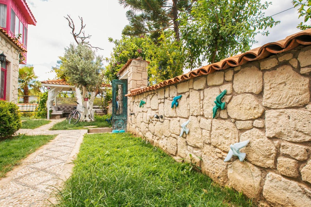Aisem By Hire Hotel Alacati Exterior foto